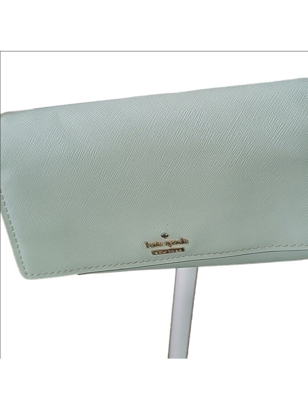 Kate Spade Crossbody Mint Green - Picture 3 of 16